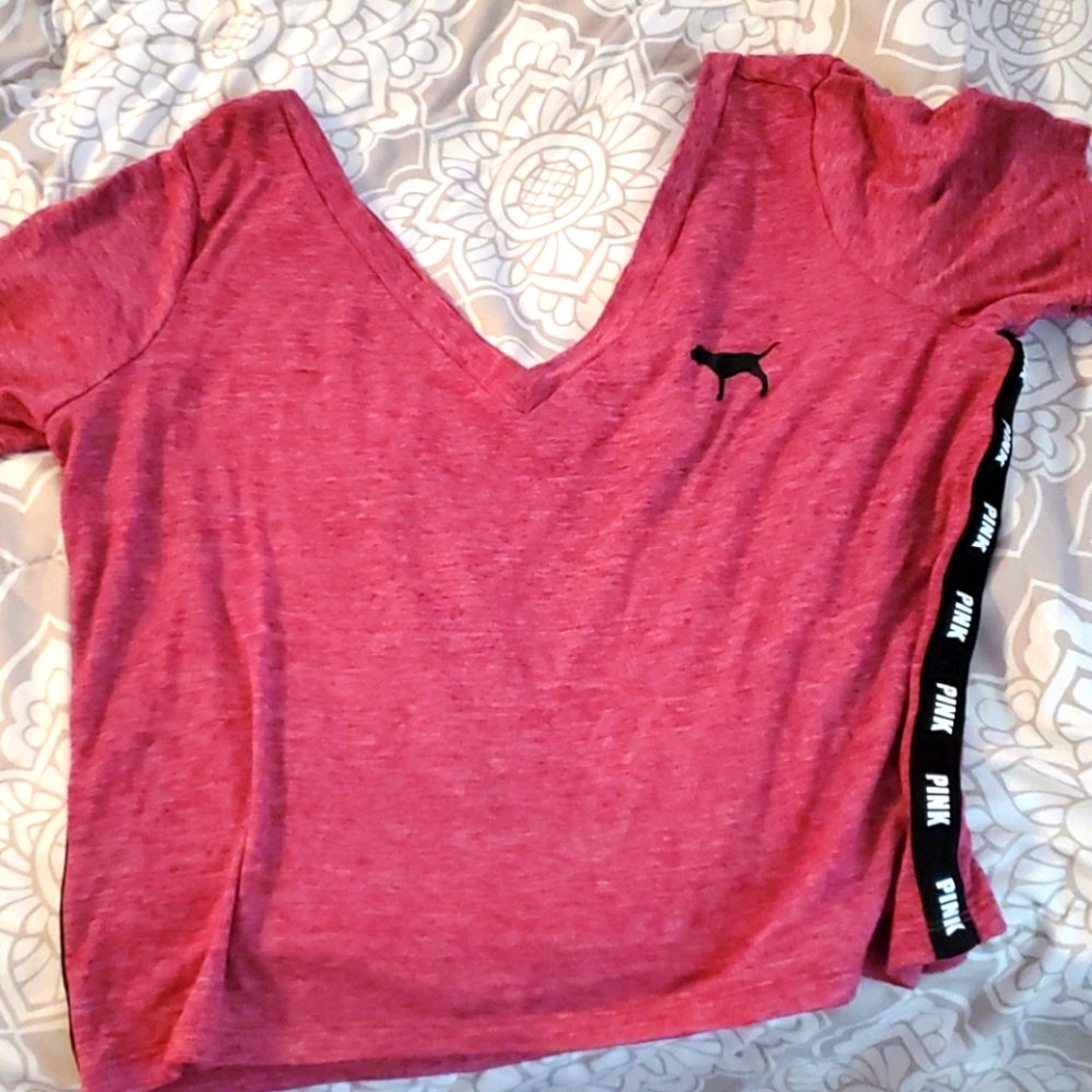 PINK shirt